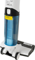 Adler AD7077 Vezeték nélküli Akkus álló Porszívó-Felmosó 120W - Fekete/Fehér