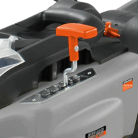 Daewoo DALLM36-380-KIT Akkus Fűnyíró + 2 x 4 Ah Akku + Töltő