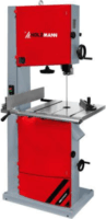 Holzmann HBS470PROFI_400V Elektromos Állványos Szalagfűrész 1500W