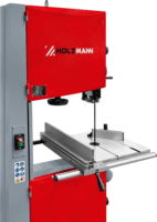 Holzmann HBS470PROFI_400V Elektromos Állványos Szalagfűrész 1500W