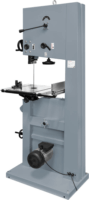 Holzmann HBS470PROFI_400V Elektromos Állványos Szalagfűrész 1500W