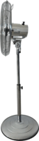 Aarven STL-40M Aero Álló ventilátor légtisztító funkcióval Ø 40cm - Szürke