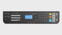 Kyocera Ecosys MA3500X Multifunkciós Mono Lézernyomtató (USB / Lan)