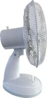 Aarven DTL-30A Aero asztali ventilátor légtisztító funkcióval Ø 30cm - Fehér