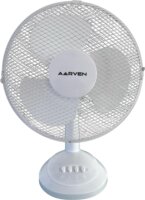 Aarven DTL-30A Aero asztali ventilátor légtisztító funkcióval Ø 30cm - Fehér