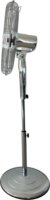 Aarven STL-45RM1LR Aero Álló ventilátor Ø 45cm - Ezüst
