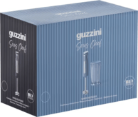 Guzzini Sous Chef kézi Botmixer készlet 600W - Kék/Inox