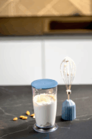 Guzzini Sous Chef kézi Botmixer készlet 600W - Kék/Inox