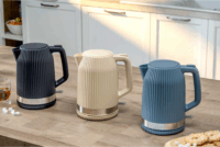 Guzzini Sous Chef Vízforraló 1,7L 2200 Watt - Kék