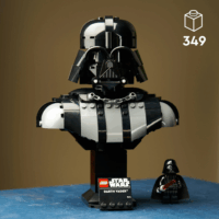 LEGO 75439 Star Wars - Darth Vader Mellszobor