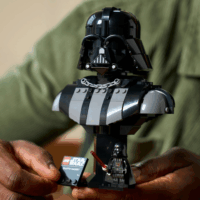 LEGO 75439 Star Wars - Darth Vader Mellszobor
