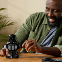 LEGO 75439 Star Wars - Darth Vader Mellszobor