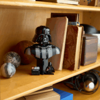 LEGO 75439 Star Wars - Darth Vader Mellszobor