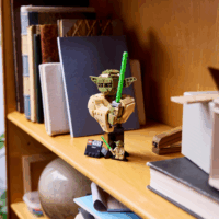 LEGO 75438 Star Wars - Yoda Mellszobor