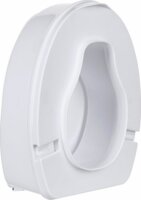 ActioMed NT10AM WC Magasító tetővel Max 180kg - Fehér