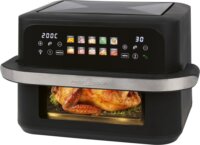 ProfiCook PC-FR 1313 H AirFryer Forrólevegős sütő 10L 2400 Watt - Fekete