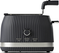 Guzzini Sous Chef 2 szeletes kenyérpirító 800W - Sötétszürke