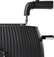 Guzzini Sous Chef 2 szeletes kenyérpirító 800W - Sötétszürke