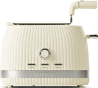 Guzzini Sous Chef 2 szeletes kenyérpirító 800W - Bézs