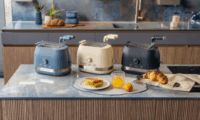Guzzini Sous Chef 2 szeletes kenyérpirító 800W - Bézs
