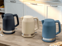 Guzzini Sous Chef Chef Vízforraló 1,7L 2200 Watt - Bézs