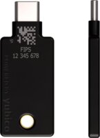 Yubico YubiKey 5C NFC FIPS USB-C Biztonsági hardver kulcs - Fekete