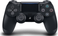 Sony Dualshock Wireless Kontroller (PS4) - Fekete