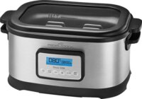 Clatronic SV-1112 ProfiCook Sous-Vide készülék - Fekete / Inox