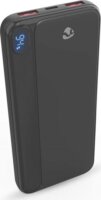 Nedis PBKPD20W125BK Powerbank 10000mAh 20W - Fekete