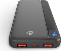 Nedis PBKPD20W125BK Powerbank 10000mAh 20W - Fekete