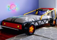 Activejet AJE-NEON PLANET LED Dekorációs Lámpa