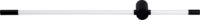 Activejet Lungo Black LED Fali lámpa - Fekete