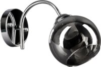 Activejet AJE-PALOMA 1P E27 1x40W beltéri LED Fali lámpa - Ezüst