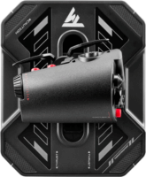 Thrustmaster SOLR6 Throttle WW Gázkar - Fekete (PC)