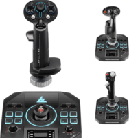Thrustmaster SOLR5 Base WW Joystick - Fekete (PC)