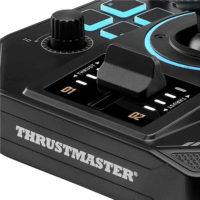 Thrustmaster SOLR5 Base WW Joystick - Fekete (PC)