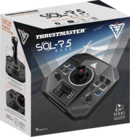 Thrustmaster SOLR5 Base WW Joystick - Fekete (PC)