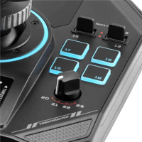 Thrustmaster SOLR5 Base WW Joystick - Fekete (PC)