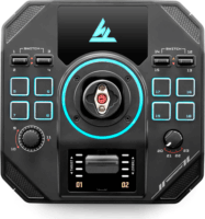 Thrustmaster SOLR4 HOTAS WW Joystick - Fekete