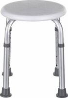 ActionMed KP200AM Aluminium Fürdőszobai Zuhanyszék Max 110kg - Fehér