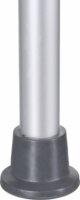 ActionMed KP200AM Aluminium Fürdőszobai Zuhanyszék Max 110kg - Fehér