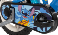 Huffy 22385W Disney Stitch Gyerek kerékpár 12" - Kék mintás