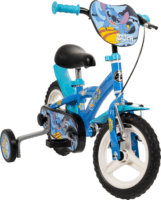 Huffy 22385W Disney Stitch Gyerek kerékpár 12" - Kék mintás