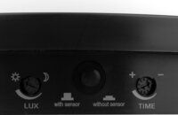 Maclean MCE525 B Mozgásérzékelős LED Kül / Beltéri Fali lámpa - Fehér