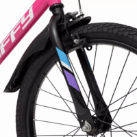 Huffy 2355W So Sweet Gyerek kerékpár 20" - Rózsaszín