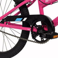 Huffy 2355W So Sweet Gyerek kerékpár 20" - Rózsaszín