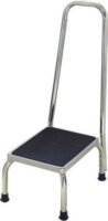 PDS CARE 27040 Kapaszkodós fellépő Max 150kg - Fekete / Ezüst