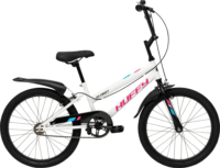 Huffy 23335W So Sweet Gyerek kerékpár 20" - Fehér
