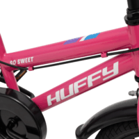 Huffy 21895W So Sweet Gyerek kerékpár 16" - Rózsaszín/Kék
