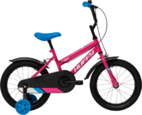 Huffy 21895W So Sweet Gyerek kerékpár 16" - Rózsaszín/Kék